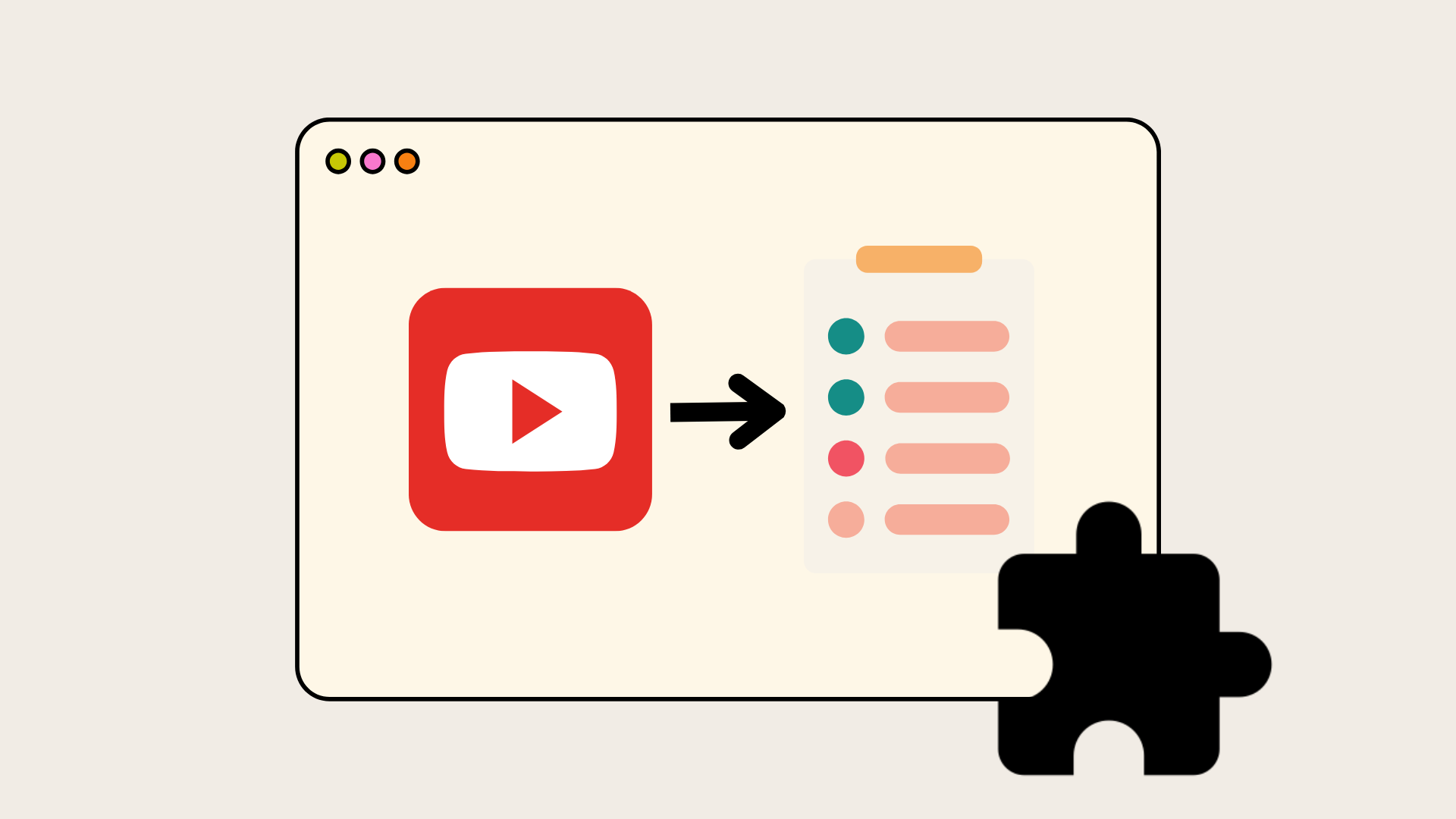 Youtube Lecture Summarizer preview